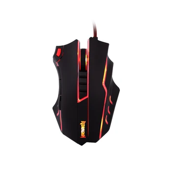 

Redragon M802 Laser Gaming Mouse Wired Programmable 12000 DPI Gamer Mouse