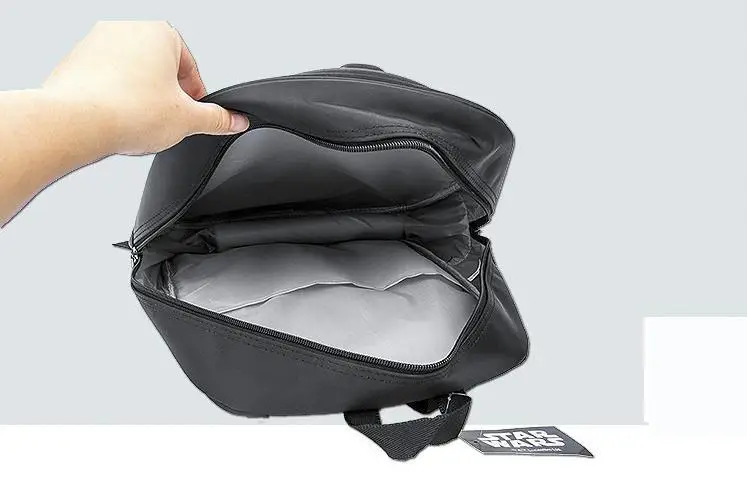 3D Звездный рюкзак войны Дарт Вейдер рюкзаки подростковые для девочек и мужские школьные сумки мультфильм сумка с персонажами аниме ранец
