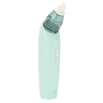 

Electric Baby Nasal Aspirator Electric Safe Hygienic Nose Cleaner Nasal Absorption For Newborns Boy Girls Health Care Hot Sale