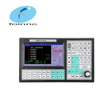 

CNC 5 Axis Offline Mach3 USB Controller SMC5-5-N-N 500KHz G-Code 7 Inch Large Screen For CNC Engraving Cutting Machine