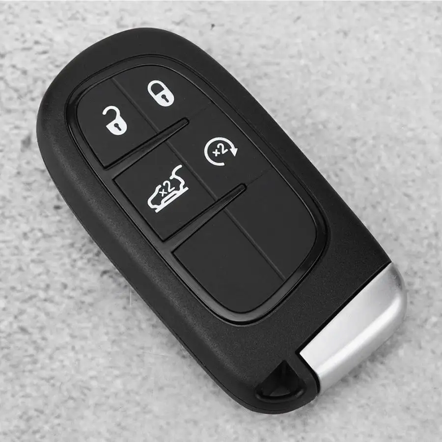 Автомобильный Дистанционный смарт-ключ без ключа, GQ4-54T, пригодный для свободного освещения 4A Chip J91
