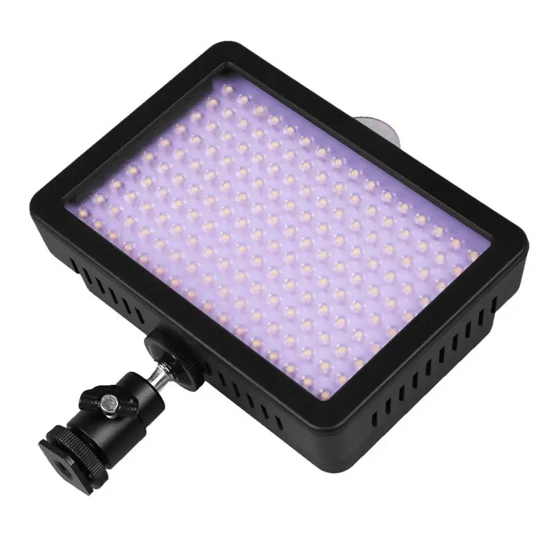 ABKT-WANSEN W160 160LED видео Камера светильник