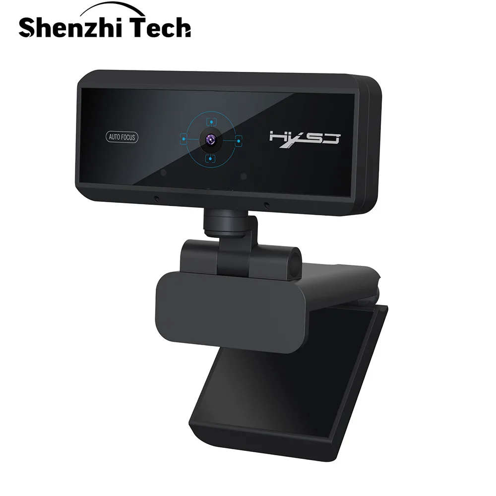 

Webcam with Microphone HD 1080p Webcam Video Web Camera Laptop Desktop USB Computer Webcams for Calling Recording PC Camera