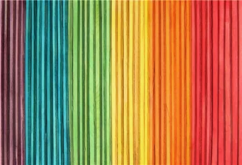 

SHENGYONGBAO Vinyl Custom Photography Backdrops Props Photo Studio Colorful theme Background 20217-09