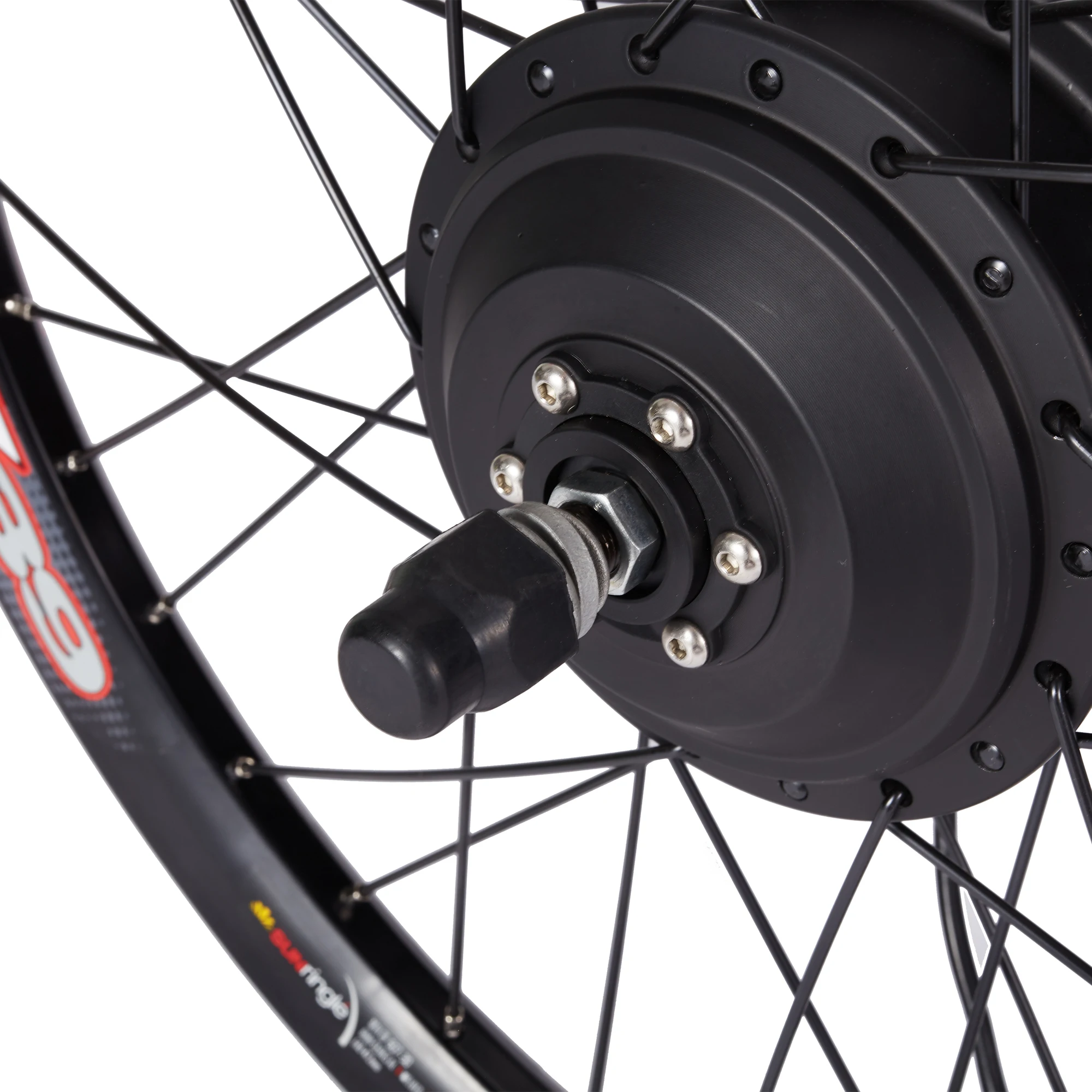 MTB e велосипед заднего колеса конверсионный комплект с MTX39 толстый сварочный обод