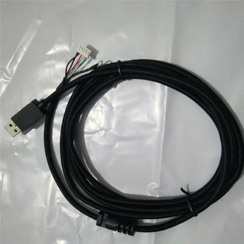 

1PC Mechanical Keyboard Cable Replacement Keyboard Connection Wire for Logitech G610 G810