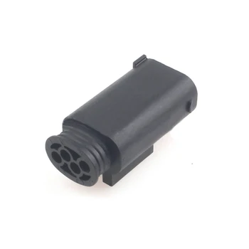 

2/5/10/20sets 4pin auto electric sensor plug plastic waterproof wiring cable connector 1-967584-1