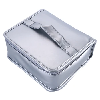 

Bottles Essential Oil Case Storage Bag Holder Portable Travel Organizer Women Perfume Oil Collect Case