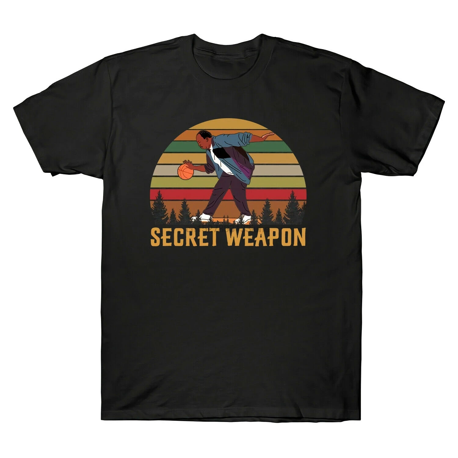Stanley Play Basketball Secret Weapon The Office TV Show Vintage T-Shirt Men Tee Michael Jackson Nicki Minaj Shirt |