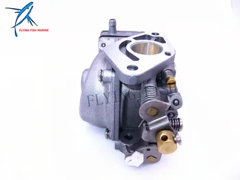 

36903-2002M 369-03200-2 Outboard Motors Carburetor for Tohatsu Nissan 5HP 5B Boat Engine