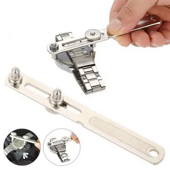 

Watch Back Repair Tool Two-claw Cover Opener Repair Watch Cover Tool for Watch Battery PI669