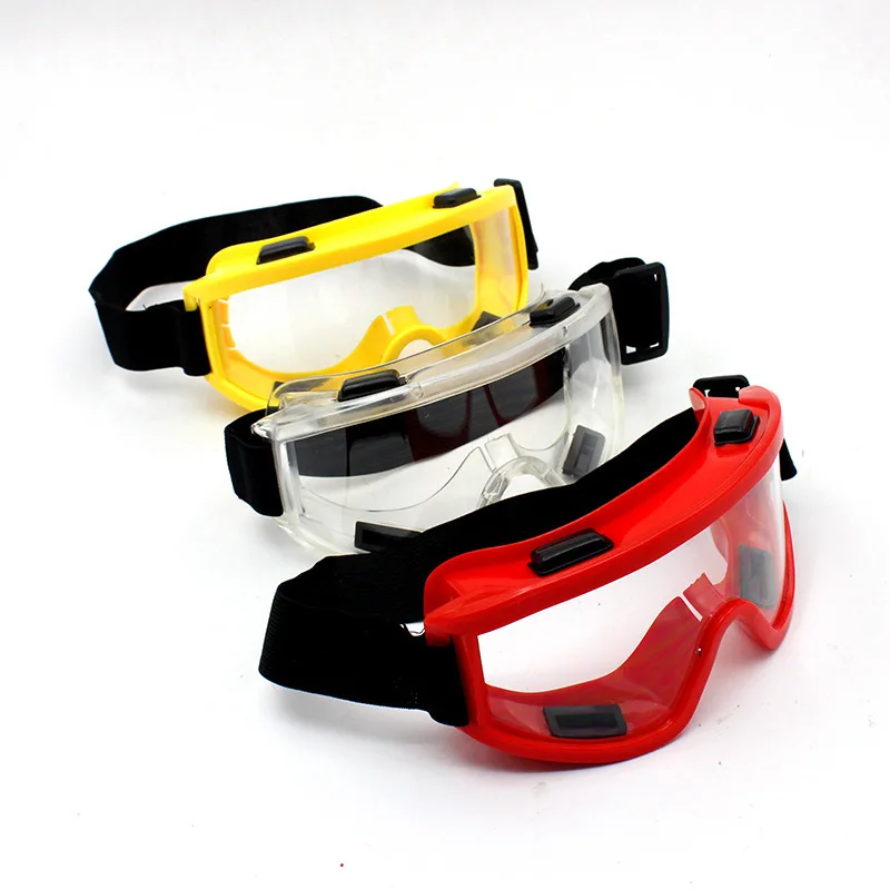 

[Manufacturers Direct Selling] Outdoor Only Fashion Windproof Dustproof Electric Welding Elastic Band Transparent Lens Bicycle G
