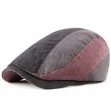 XdanqinX Женские винтажные брендовые береты, осенние мужские Ретро береты, новая модная кепка с язычком, Снэпбэк Кепка, новинка, индивидуальные шляпы для пар