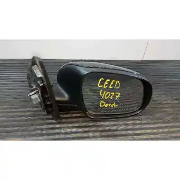 

87620 REAR VIEW MIRROR RIGHT KIA CEE'D SPORTY WAGON