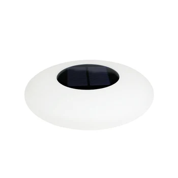 

Waterproof Romantic Yard Inflatable Floating Pool Light Party Decorations Multi Modes Colorful LED Solar Powered Garden Pond