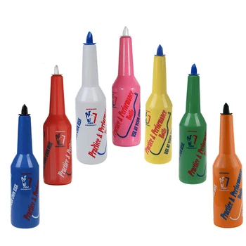 

Flair Bartender Bartending Practice Bar Pub Bottle Wine Cocktail Shaker