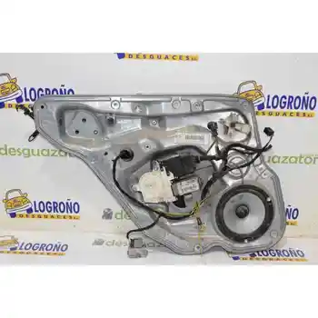 

REAR WINDOW LEFT SEAT TOLEDO (1M2)