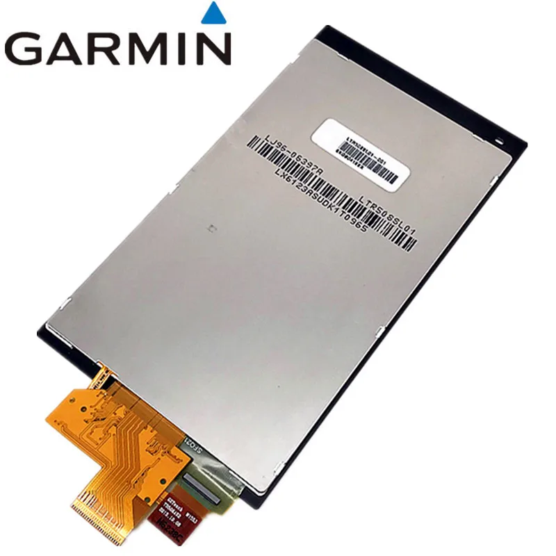 

Original 5.0" inch LTR508SL01 LCD screen for Garmin DriveLuxe 50LMTHD GPS LCD display screen with touch screen digitizer panel