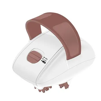 

Rechargeable Mini Electric 3D Thin Face Slimming Massage Instrument Lazy Wheel Thin Face Artifact Slimming Fat Machine