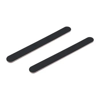 

SIMAX3D 2Pcs 3D Printing Model Polishing Rod Grinding Strip Edge Buffing for 3D Printers