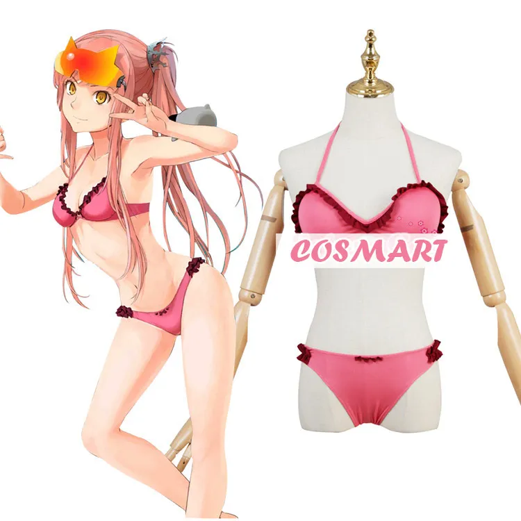 

Anime Fate/Grand Order FGO Medb Bikini Swimsuit Cosplay Costume Girl's Sweet Halloween costume For Women Free Shipping