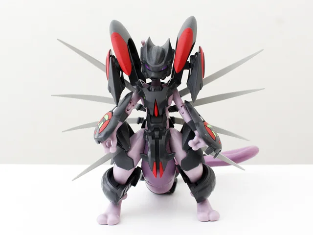 新到着 ポケモン Pokémon ミュウツー進化組 フィギュア ミュウツ