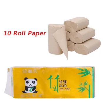 

Soft Toilet Paper In stock 10 roll Roll Toilet Paper Table Kitchen Paper Fast shipping Drop shipping ##4
