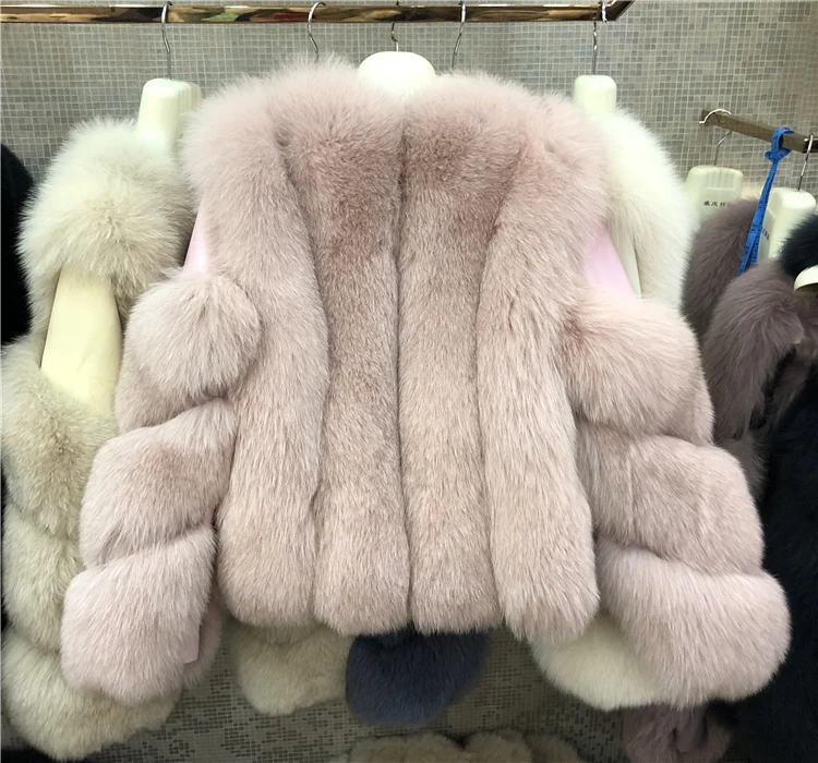 women coats and jackets winter natural fox fur coats (18)
