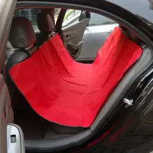 Водонепроницаемый нескользящий чехол на сиденье автомобиля для питомца гамак защита сиденья с якорем сиденья для автомобилей Аксессуары для путешествий аксессуары для домашних животных Коврик для переноски
