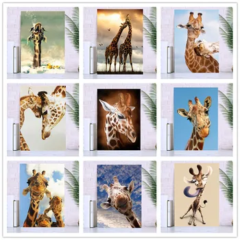 

Diamond Cross Stitch/5D DIY Full Round Diamond Embroidered Mosaic Home Decor