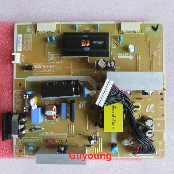 T240 T260 IP 54155A BN44 00226B 00226D источника питания доска|Демонстрационные стенды| |