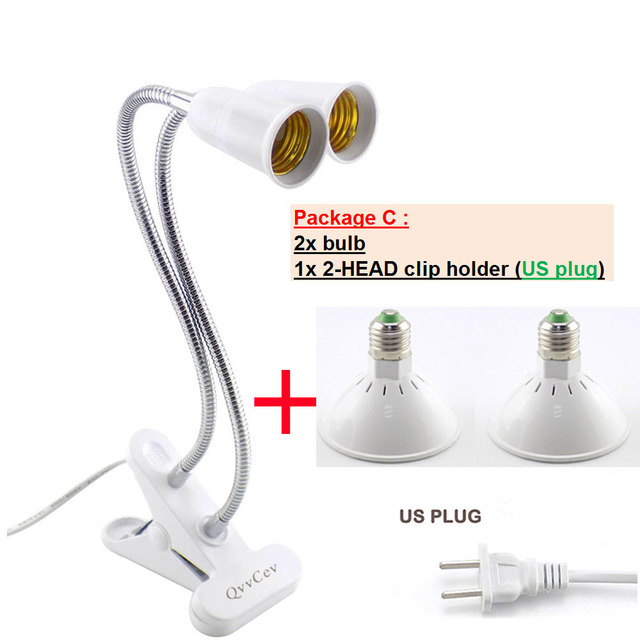 Spectrum 200 LED plant Grow light phytolamp yellow Fitolamp indoor vegs cultivo growbox home  Flower Plants greenhouse