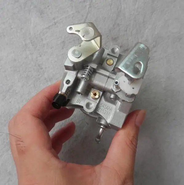 GT1000 настоящий карбюратор для MITSUBISHI GM301 10HP двигатель MIKUNI CARBY прокладки изолятор