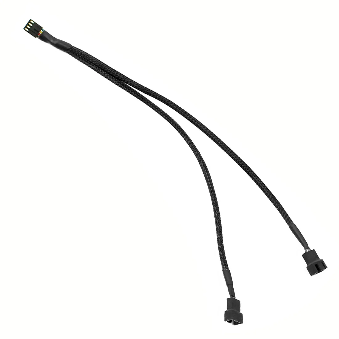4 контактный PWM вентилятор для процессора XT XINTE Удлинительный Кабель адаптер 1 2