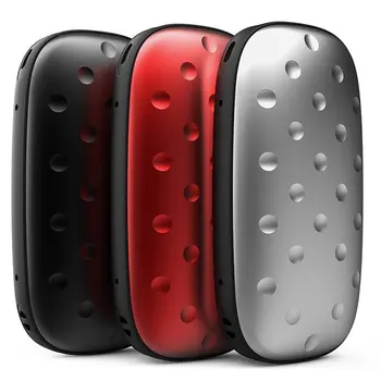 

Charging treasure hand warmers 2in1 with light hand warm mobile power USB hand warmer charging Hand Warmer Power Bank