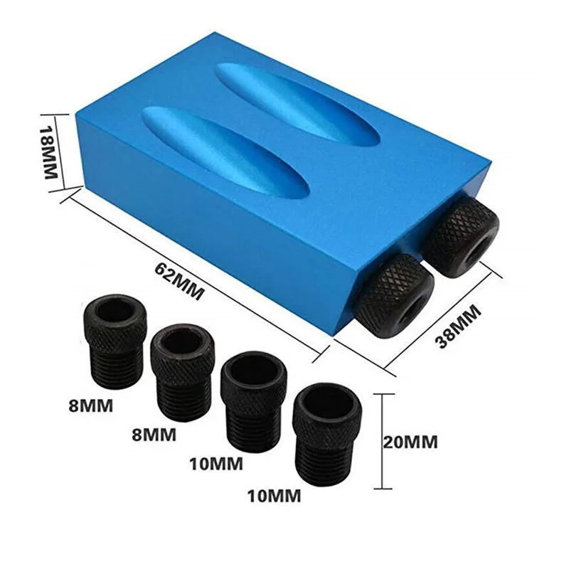 Pocket-Hole-Jig-Replaceable-6-8-10mm-Drill-Guide-Magnetic-Back-Dowel-Jig-Kit-Wood-Drill (1)