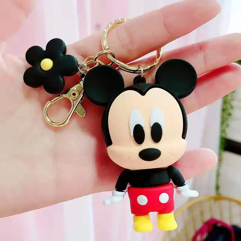 Mickey Mouse Keyrings for sale