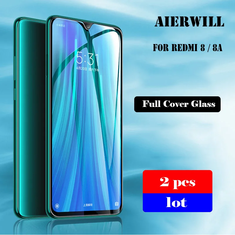 9H стекло для Redmi 8 8A закаленное стекло полное покрытие клеевая защитная пленка на экран для Xiaomi Redmi 8A 8 A 8 глобальная версия стекла