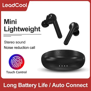 

TWS Wireless Earbuds 3D Stereo Mini Bluetooth Earphone With Mic Sports Waterproof Earphones Auto Pairing Bluetooth 5.0 Headset