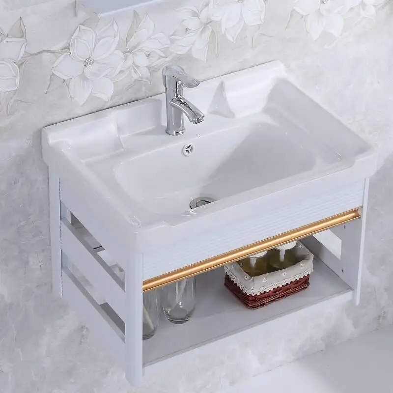 Waschbecken Evier собре Encimera Mano Санузел сосуд Salle De Bain умывальник Bassin с двумя ручками для бассейна Куба Banheiro Ванная комната раковина