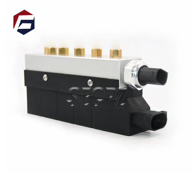 2203200258 A2203200258 Suspension Valve Air Supply Solenoid Valve Block For Mercedes W220 S350 S430 S500 S600 Car Accessories