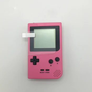 

9H Premium Screen Protector Film For Nintendo Gameboy Pocket Tempered Glass For GBP anti-fingerprint Film Guard Accessories