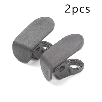 

2pcs Hook Car Auto Trunk ABS Pendant For Tesla Model 3 2017-2020 Neat Anti-swinging
