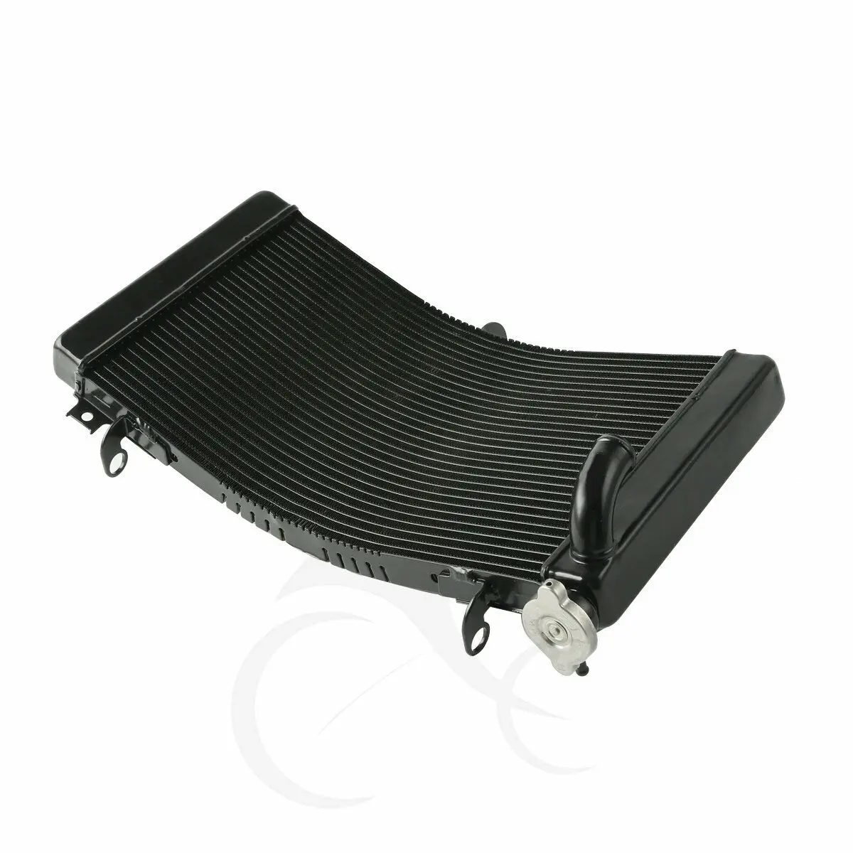 Мотоцикл охлаждение радиатора для Suzuki GSX1300R HAYABUSA GSXR 1300 1999-2007 06 05 04 03 02 01