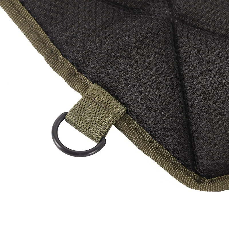 2019 уличный Спортивный Тактический поясная сумка в стиле милитари Мужская функциональная поясная сумка H-shaped на подтяжках нейлоновый