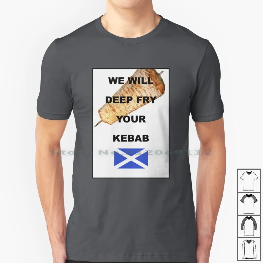 WeWillDeepFryYourKebabTShirt100CottonLordPeterQuillTony
