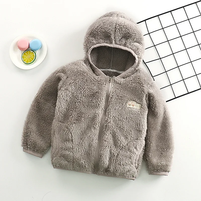 Warm Jacket Hooded Ear|Jackets \u0026 Coats 