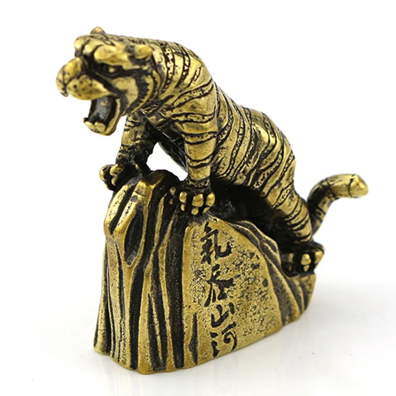 Латунная статуэтка Будды миниатюрная искусственная Статуэтка для дома и офиса