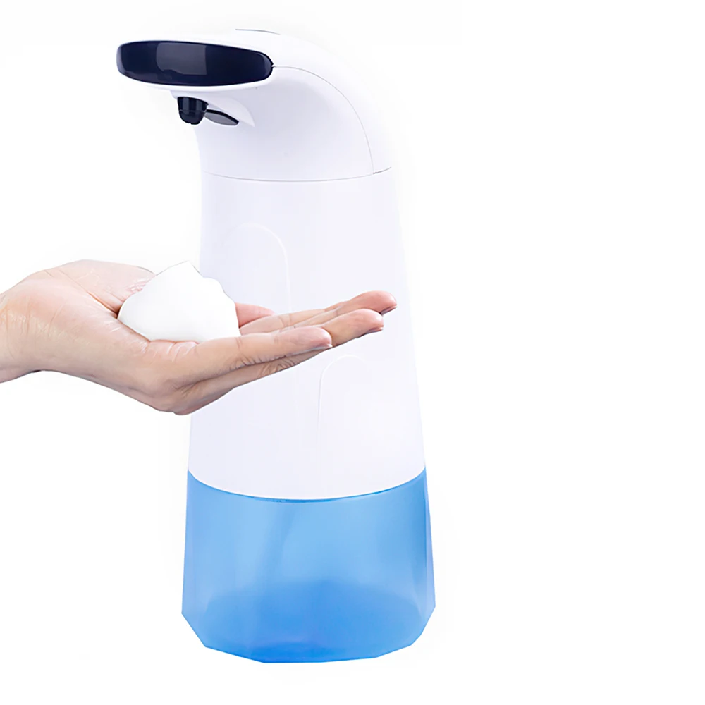 

Touchless Automatic Soap Dispenser USB Charging Smart Foam Machine Infrared Sensor Foam Soap Dispenser Hand Sanitizer