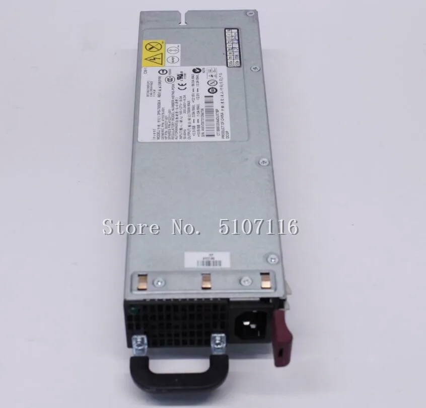 100% рабочий dps-700gb a/411076-001/393527-001/412211-001/hstns-pd06 - 700w PSU будет полностью протестирован